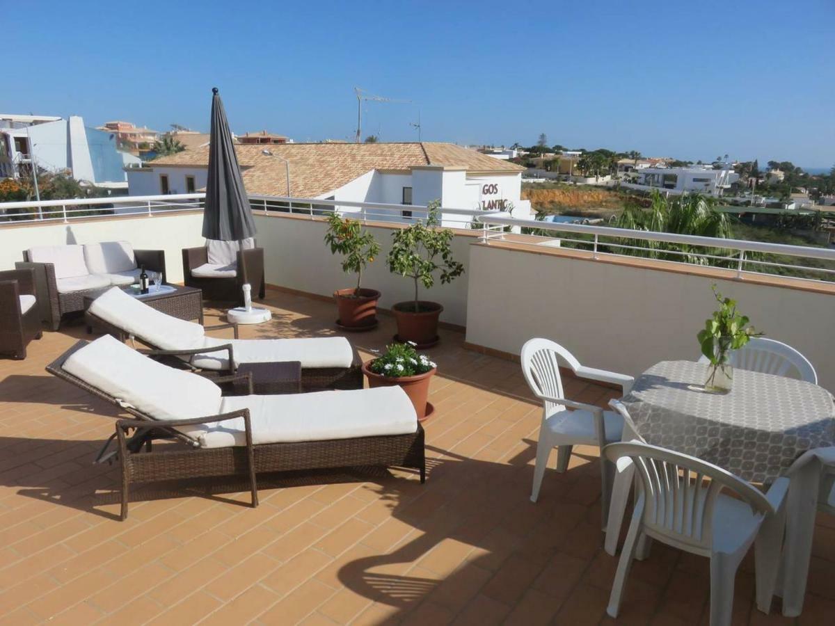 Sweden Apartment - Top Floor One Bedroom With Sea Views - Rs Lagos Exterior foto